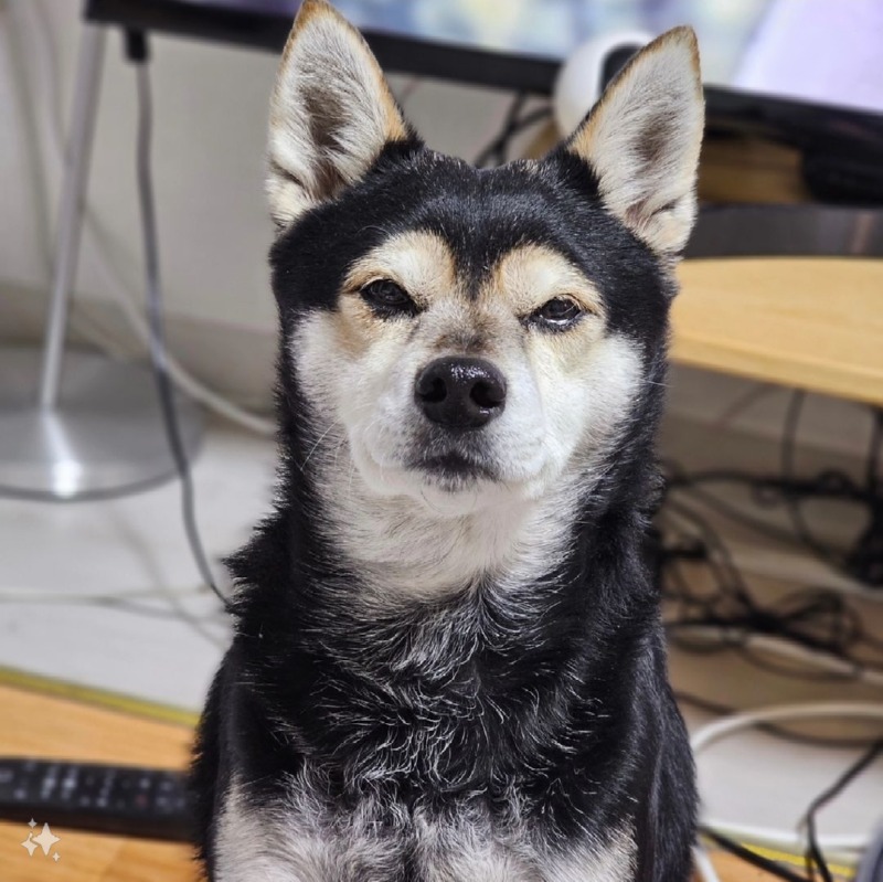 오늘도 심각한 하루...