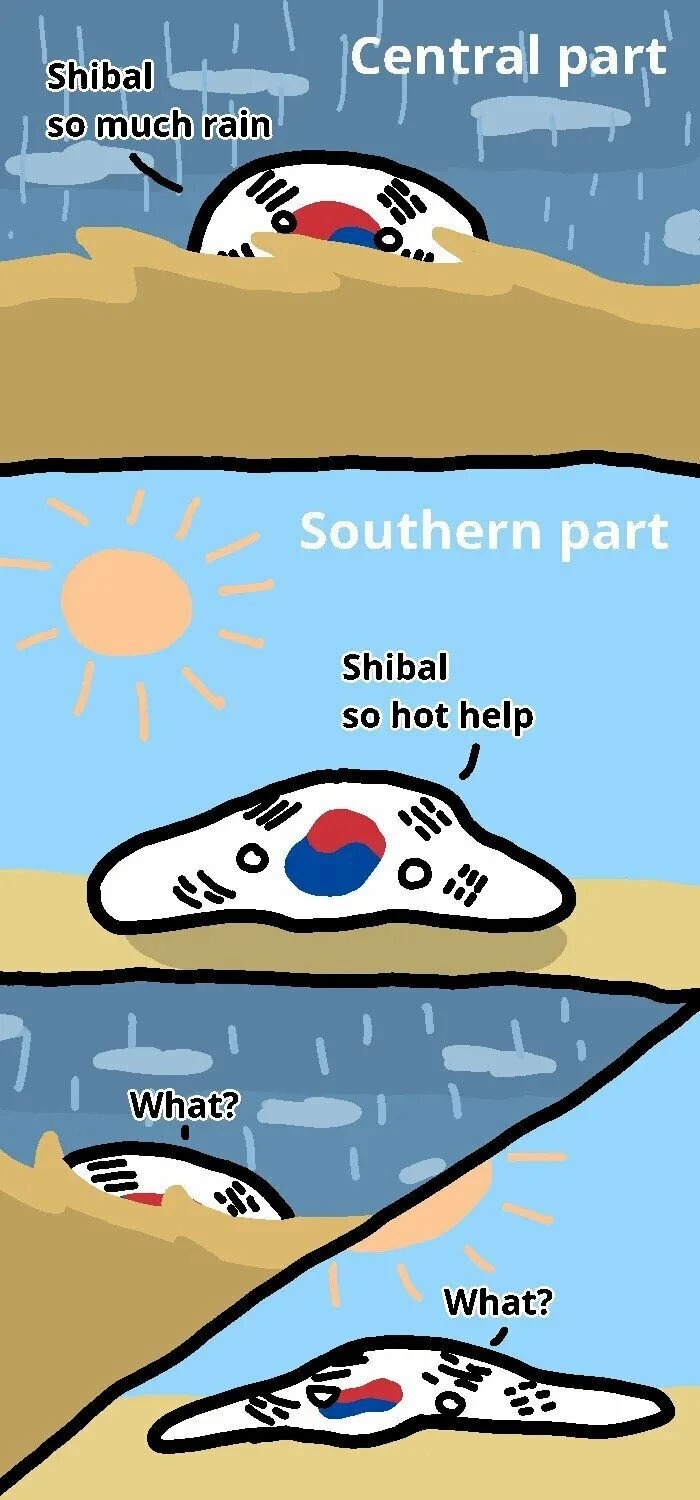 레딧에 올라 온 한국 현재 상황
