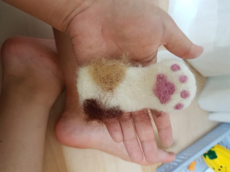 하루 하루 성장하는 도담이 