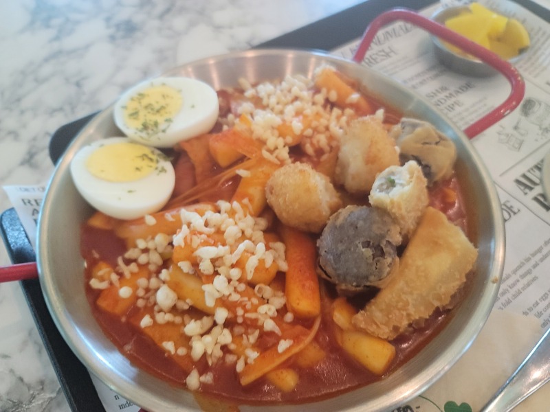 파주 애견카페 "퍼피힐", 카페&식당&운동장