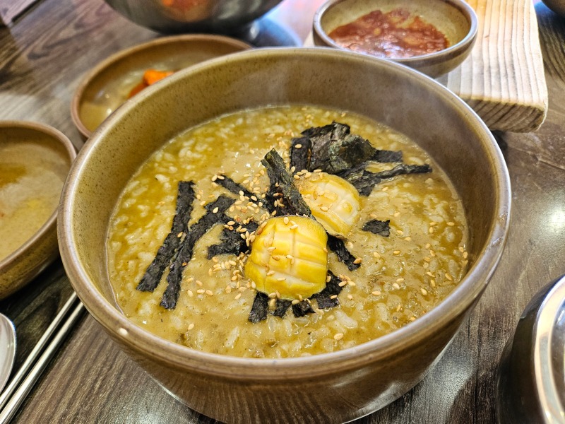 서귀포 블루리본 진주식당