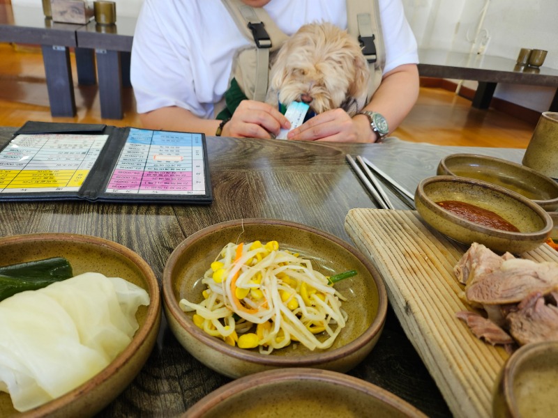 서귀포 블루리본 진주식당