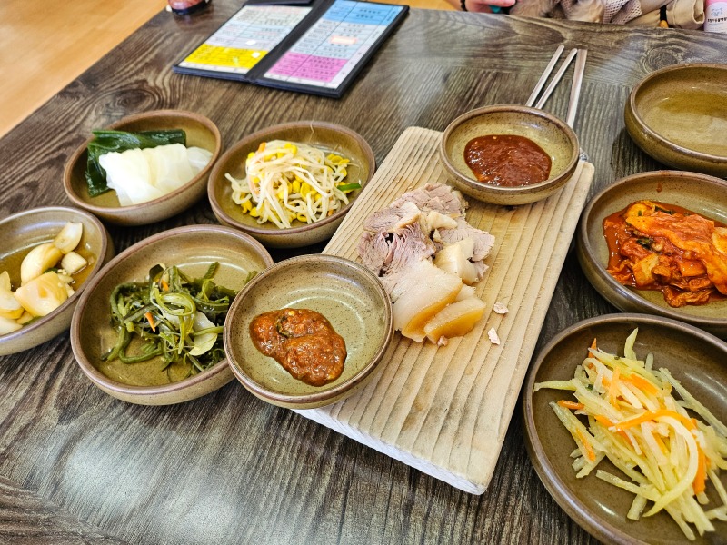 서귀포 블루리본 진주식당