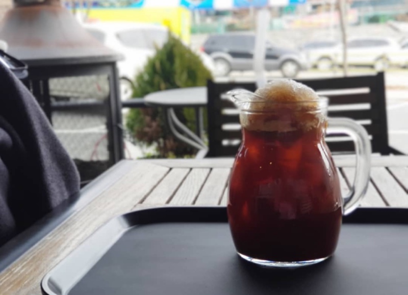 남양주 애견동반 카페 더테이블제이 