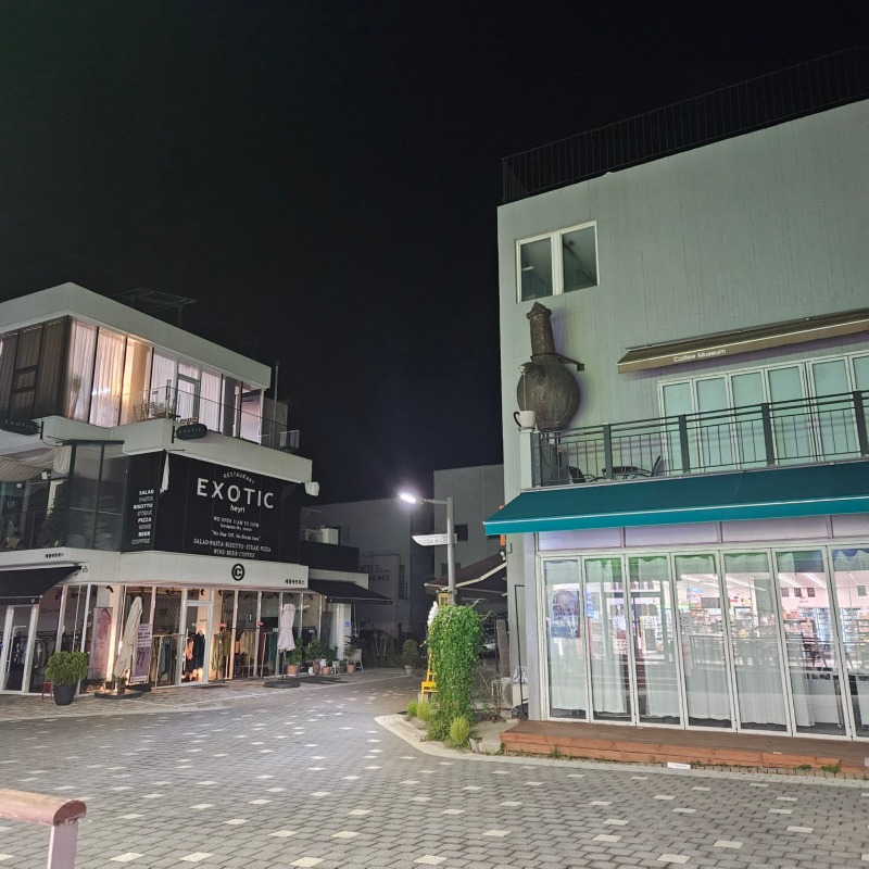 파주 헤이리 예술마을 반려견 동반 방문 