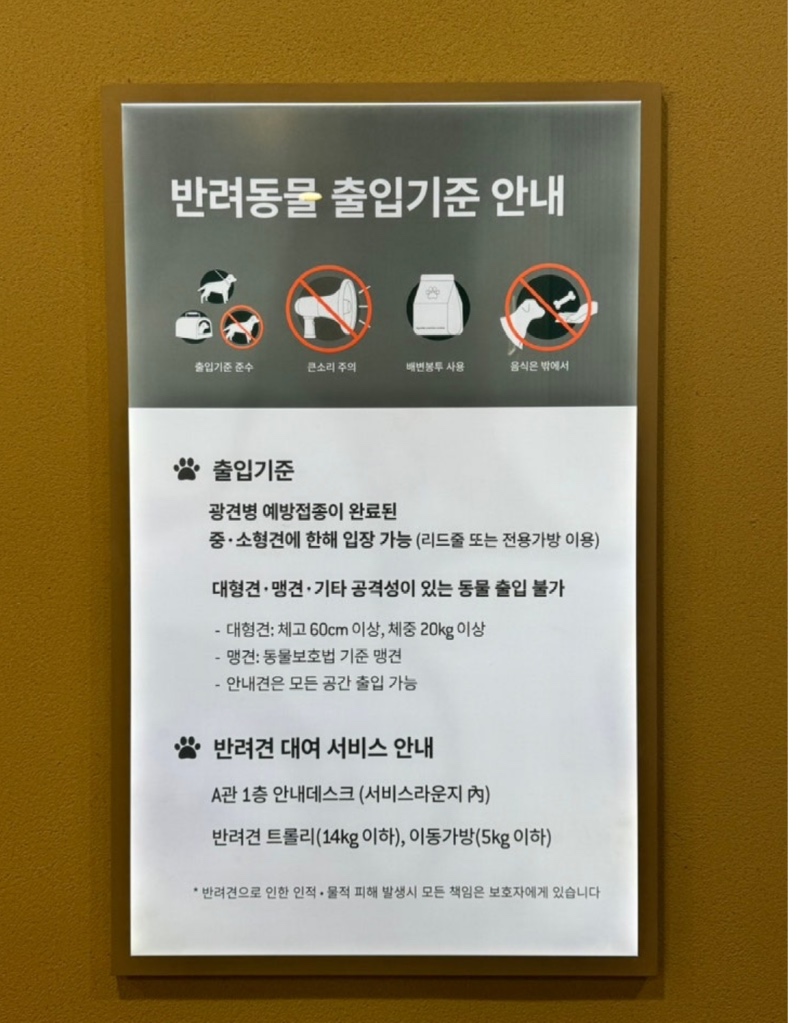 다현아 다산현대프리미엄아울렛 애견동반 아울렛 