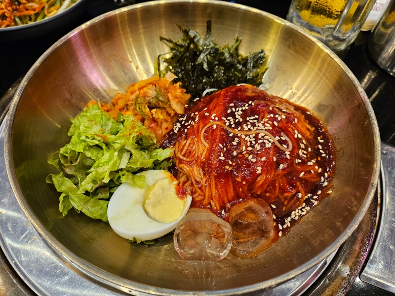 삼겹살이 맛있는 솥고집 (애견동반) 