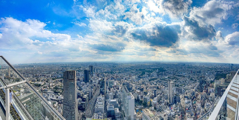 어제자 일본날씨 근황 