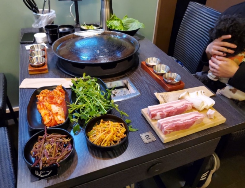 소당께 하남 반려동반 고깃집