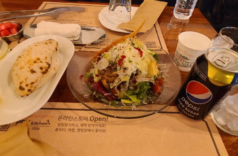 PPK 키친 반려견 동반 가능 식당 펍 
