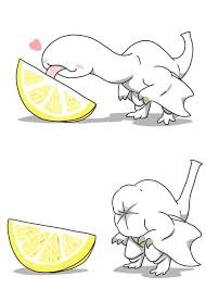 레몬 밈 