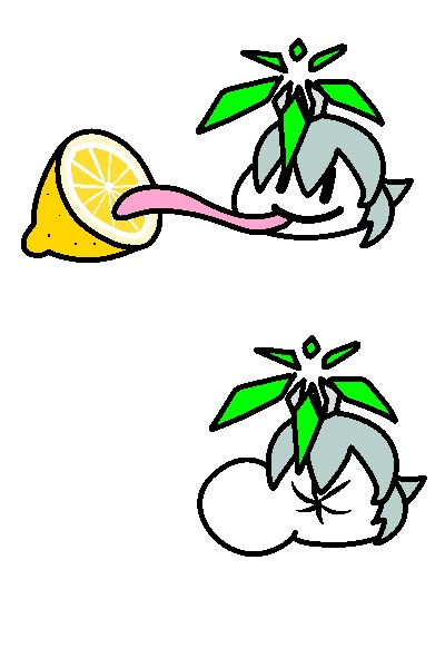 레몬 밈 