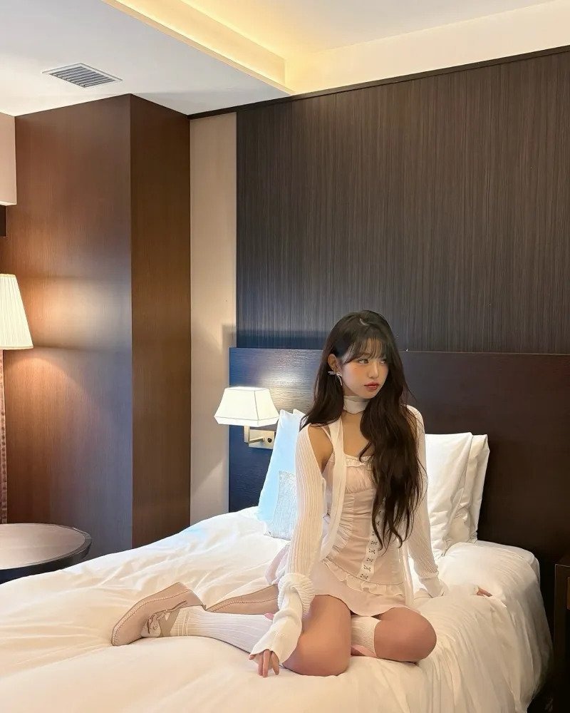 장원영 인스타 논란 
