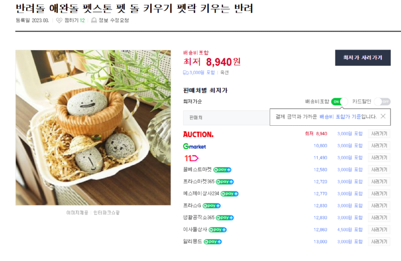 새로운 반려동물 