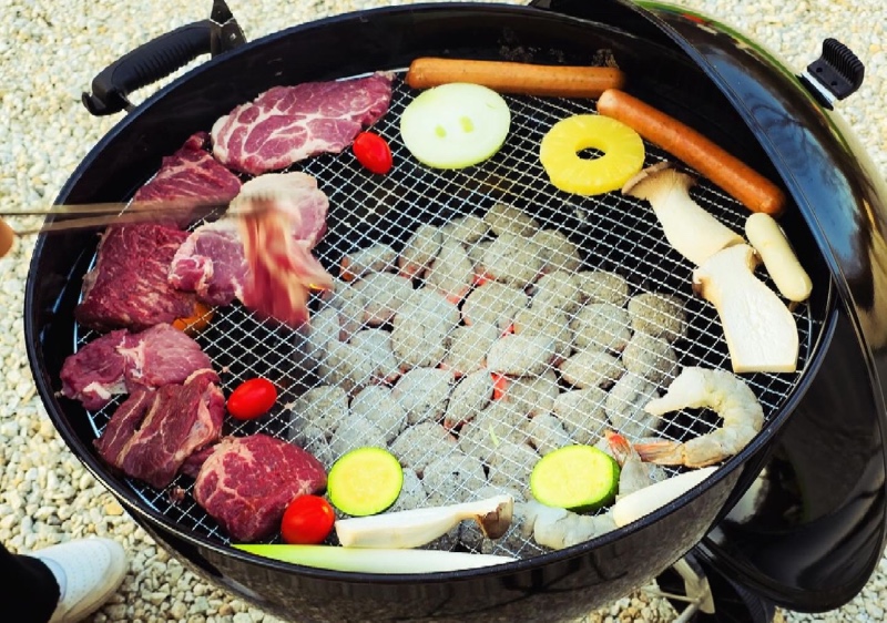 비트윈캠크닉 애견동반 캠핑 