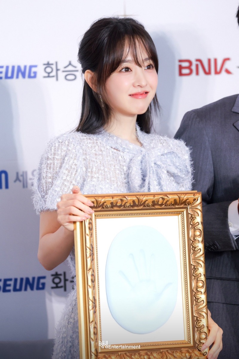 35세라는 박보영씨 근황 