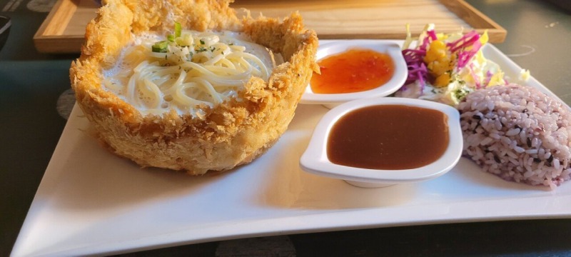 21세기 혁명과도 같은 음식 