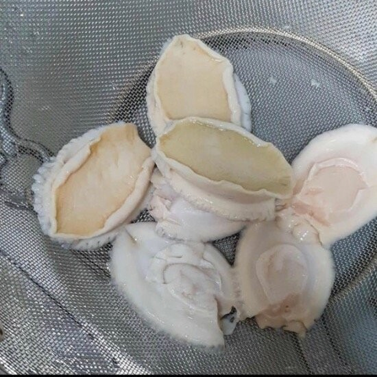 전설의 해산물 세척 3대장 