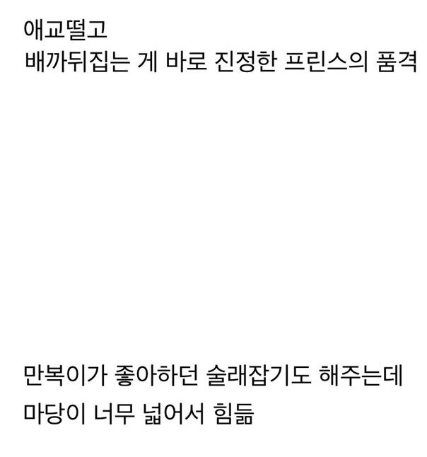 갑자기 유튜버 집에 들어온 떠돌이개가 알고보니 부잣집 도련님