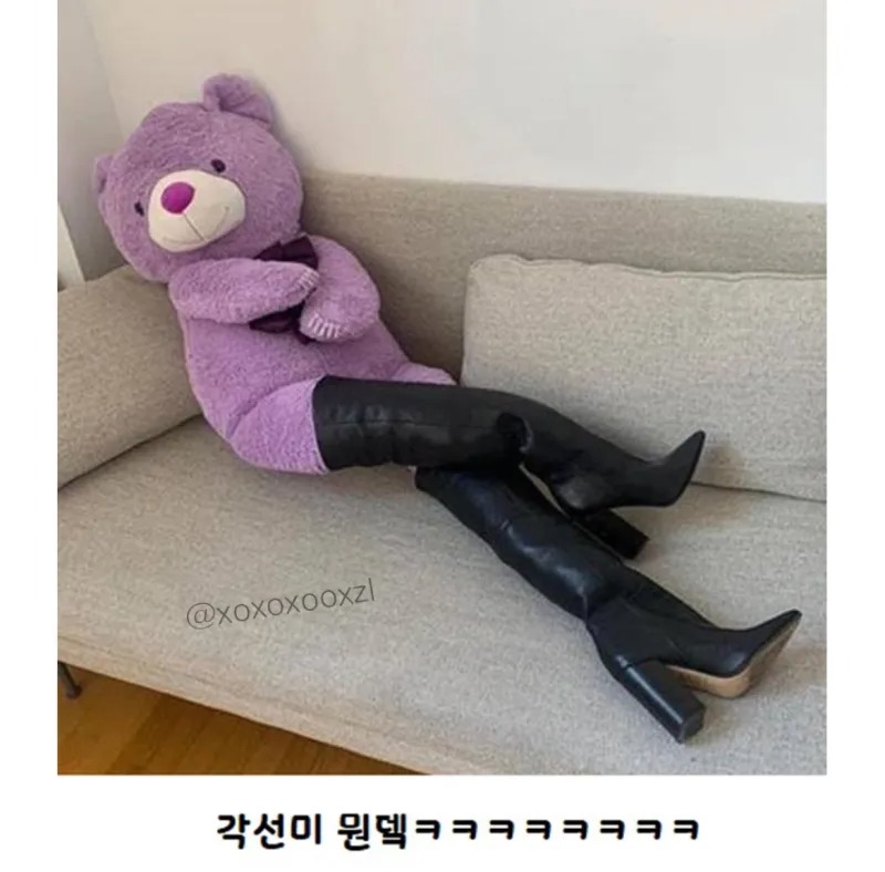 다리만 길어도 느낌이 확 달라짐