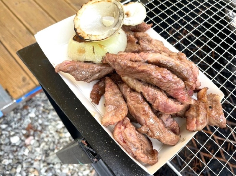 별빛정원 청주야외바베큐