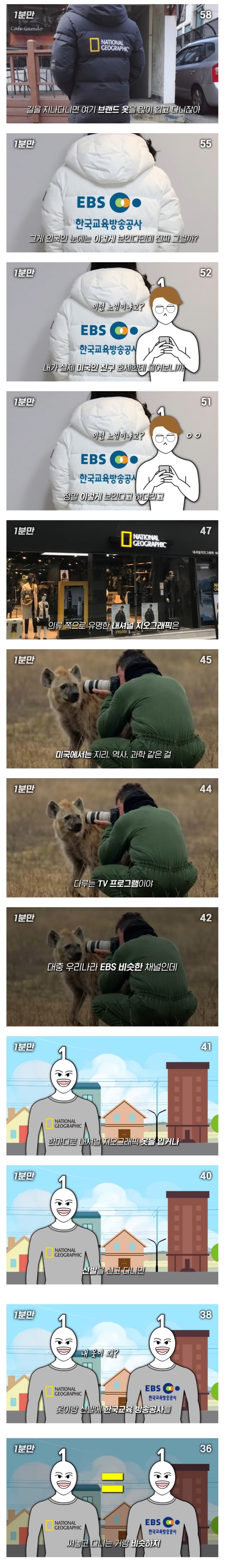 외국인들 눈에는 이렇게 보인다고...