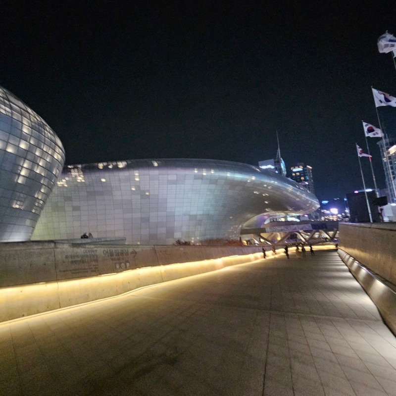 동대문디자인플라자 DDP