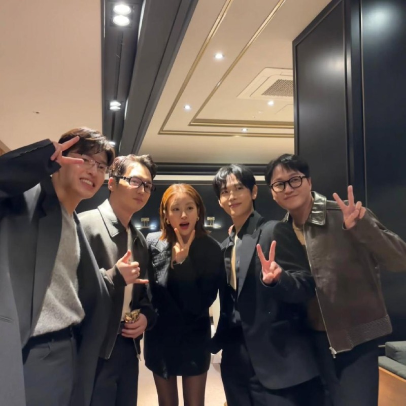 미생 10주년, 안영이 인스타 