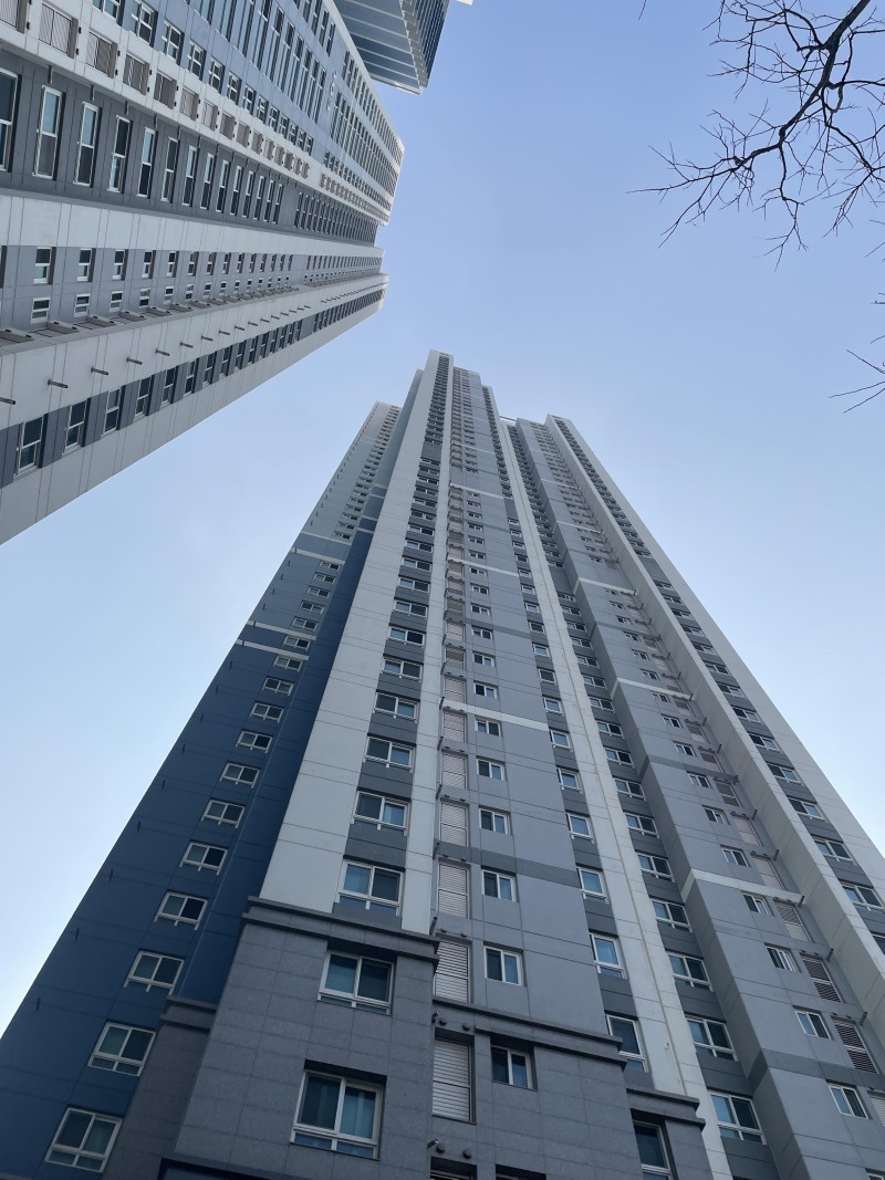 요즘 신축아파트 엘베 근황 