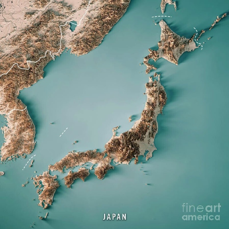 도쿄권에 4천만명이나 살고있는 이유