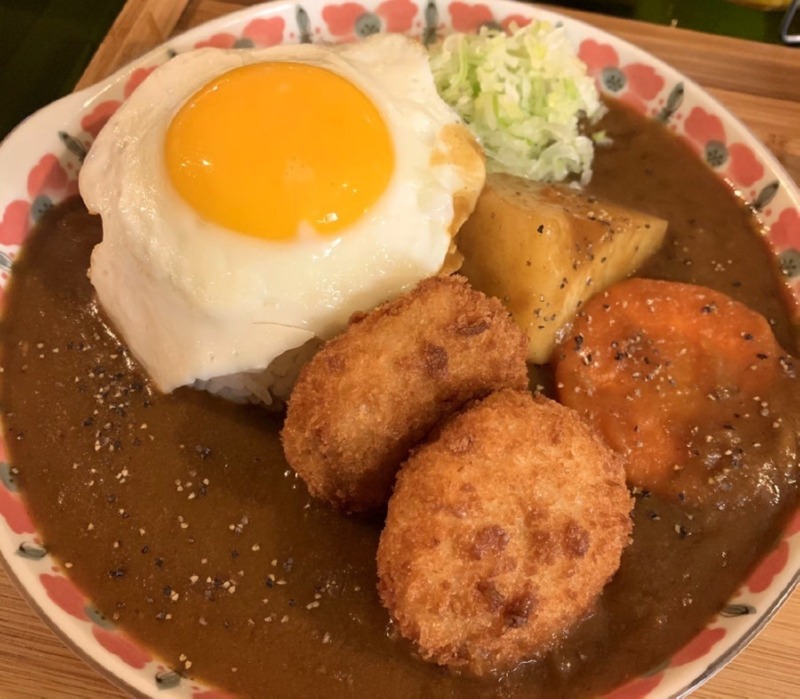어제의카레 애견동반식당 