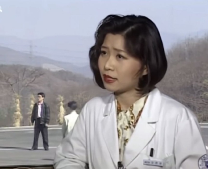 오은영 박사님의 젊은시절 