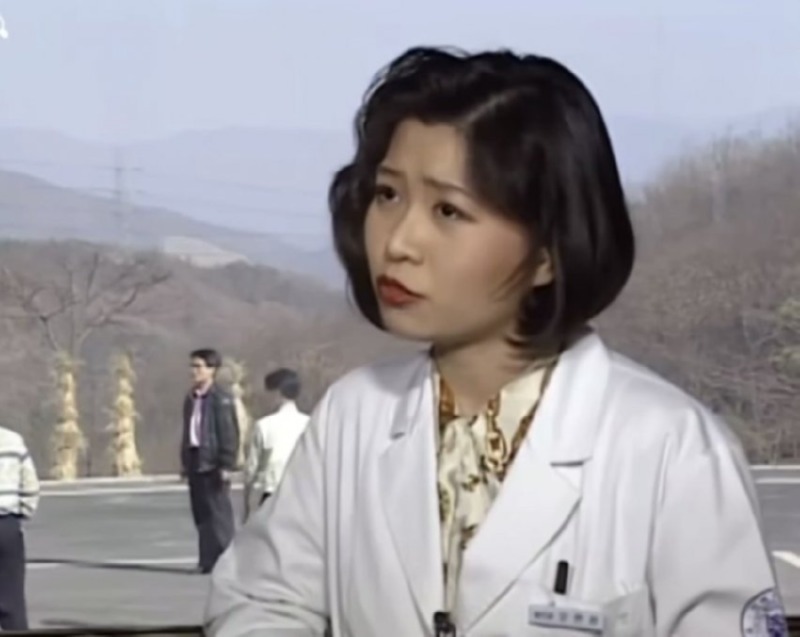 오은영 박사님의 젊은시절 