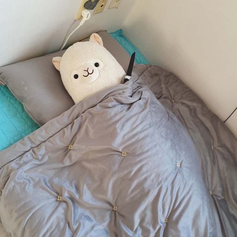 애착인형 자랑시간!!! 