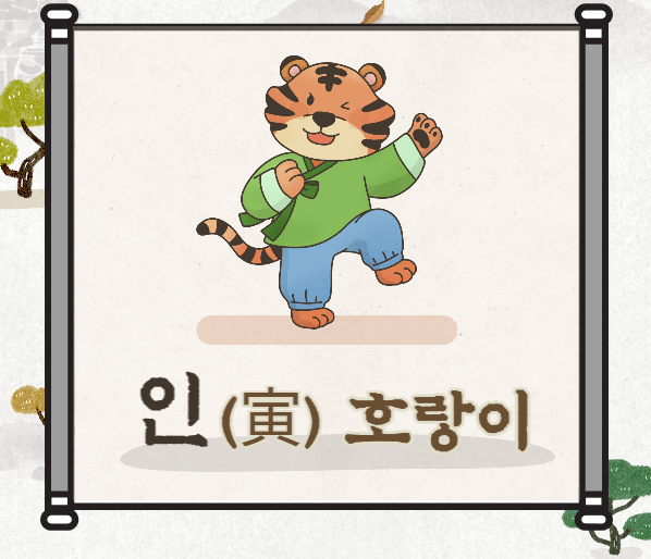 알고 있으면 쓸모 있는 지식 십이지 동물들