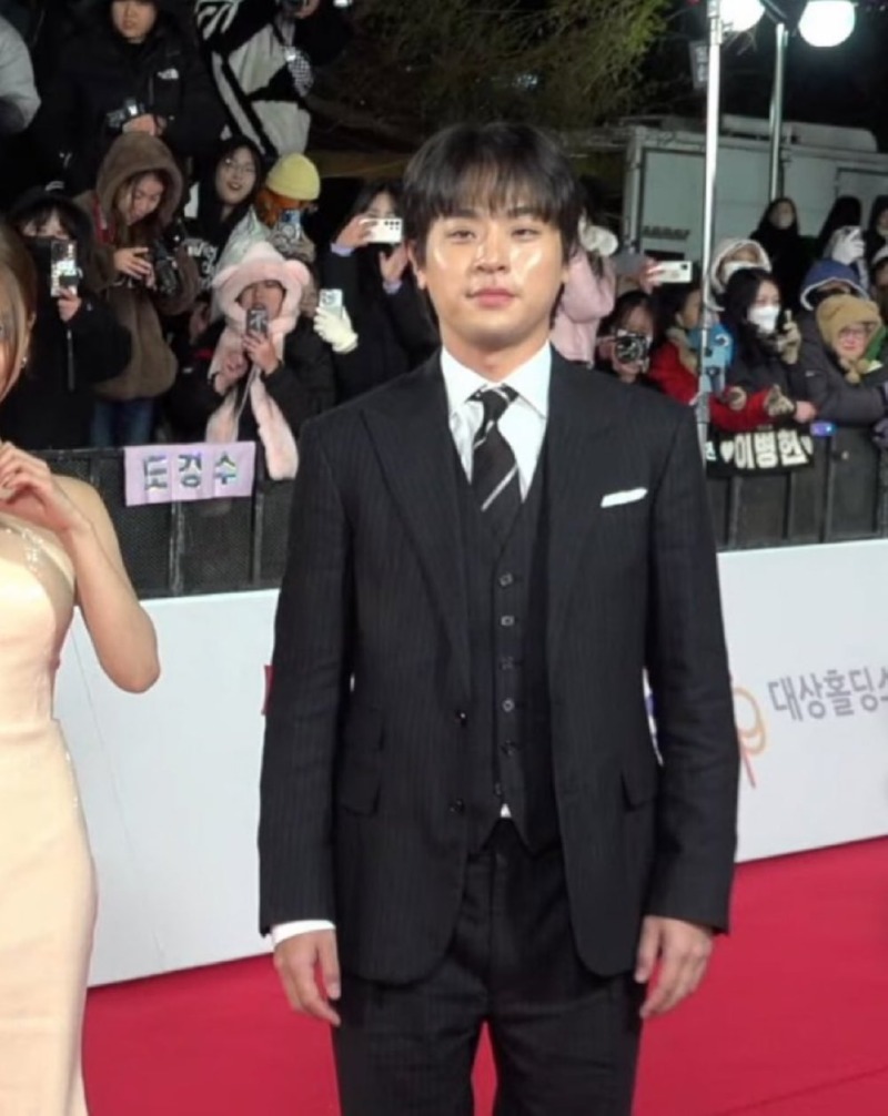 배역을 위해 17kg이나 감량한 배우 박정민 