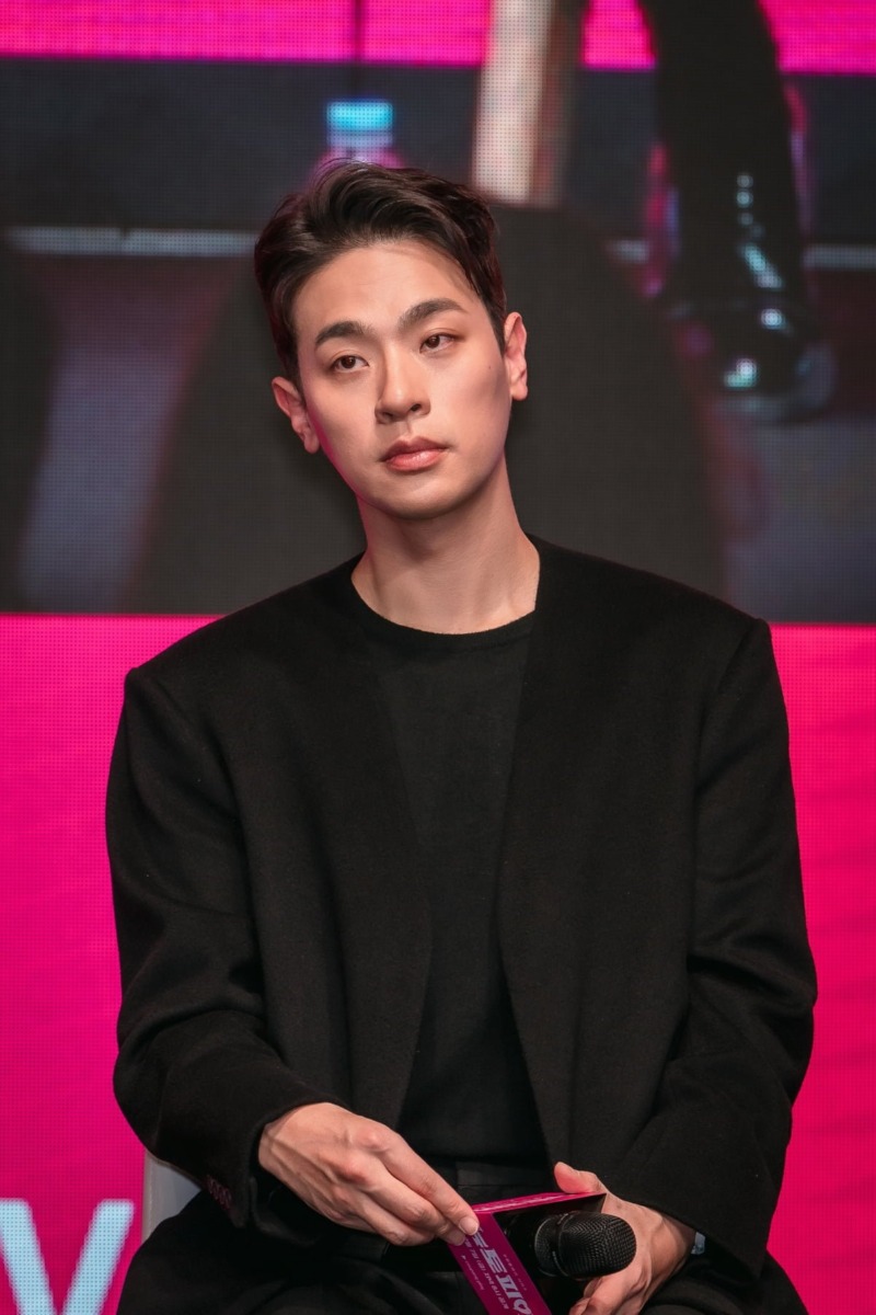 배역을 위해 17kg이나 감량한 배우 박정민 