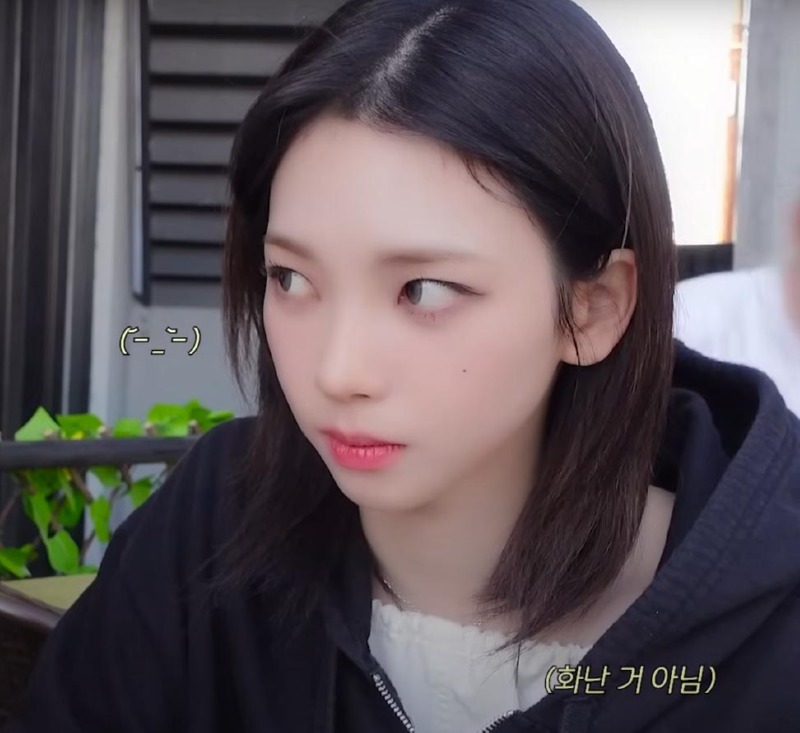 카이막이 왜 카이막인지 궁금한 카리나 