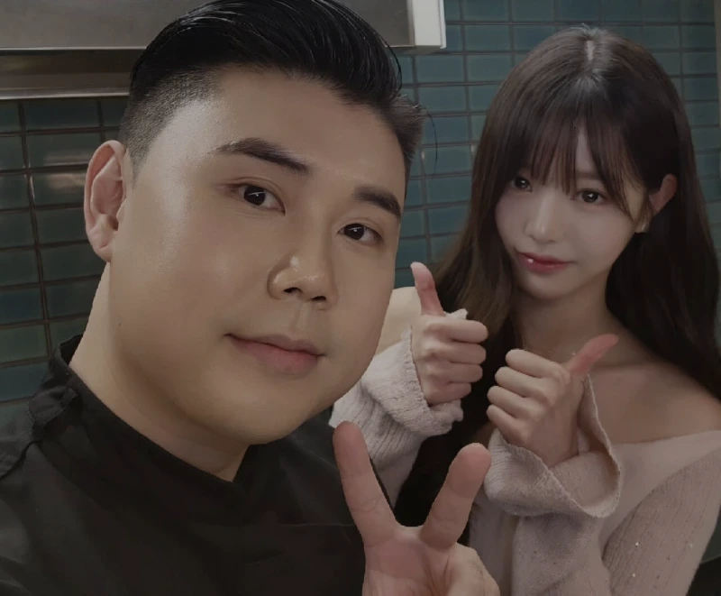 요즘 슈퍼 대세 인증한 나폴리맛피아