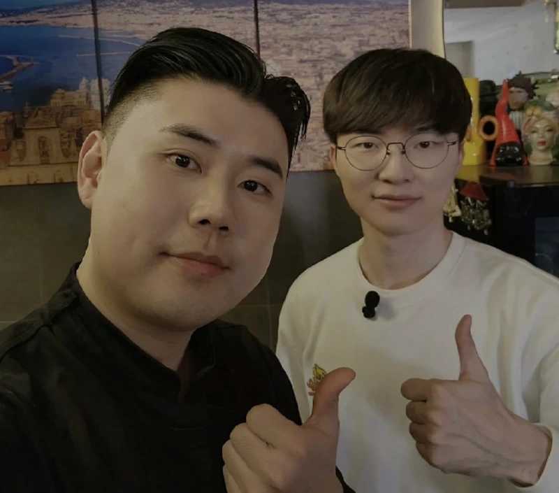 요즘 슈퍼 대세 인증한 나폴리맛피아