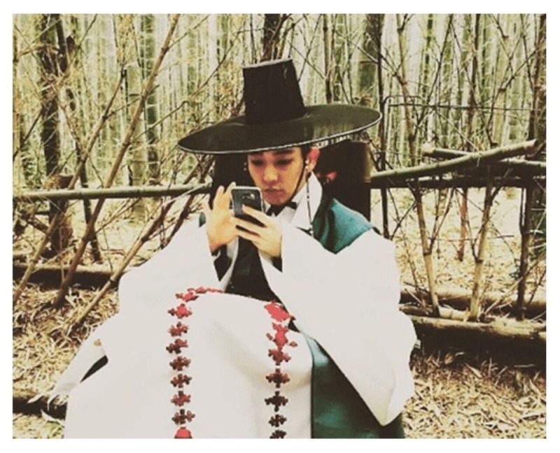 인스타그램 in 조선 