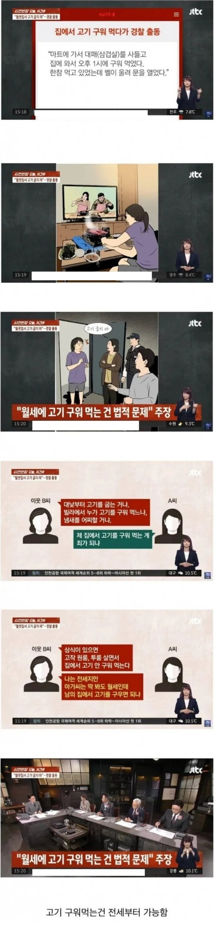 의외로 월세 사는 사람이 하면 안되는 것