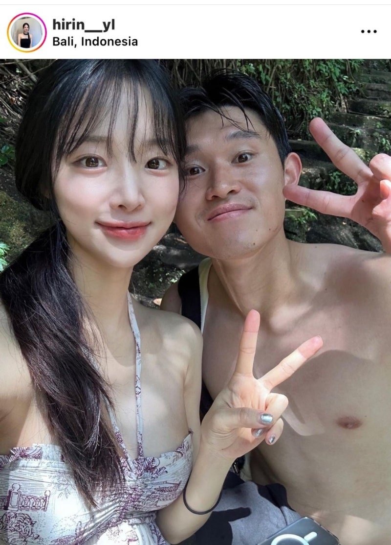 축구선수 이동경님 배우자분 