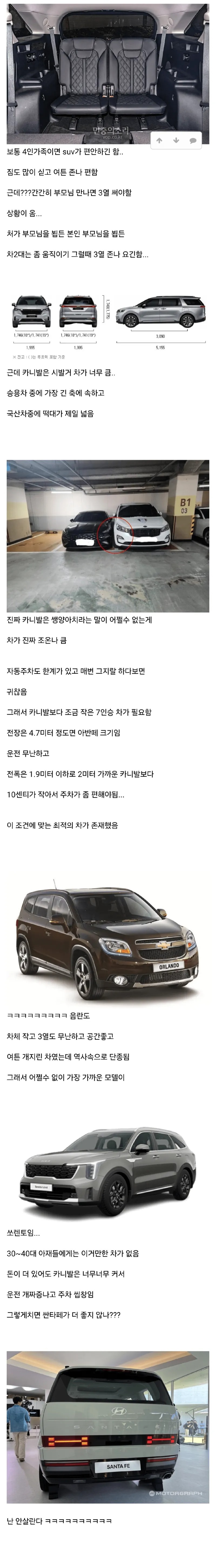 요즘 소렌토가 많이 보이는 이유