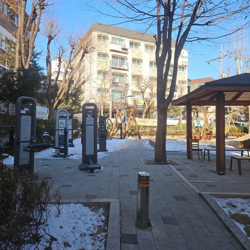  해태공원 산책