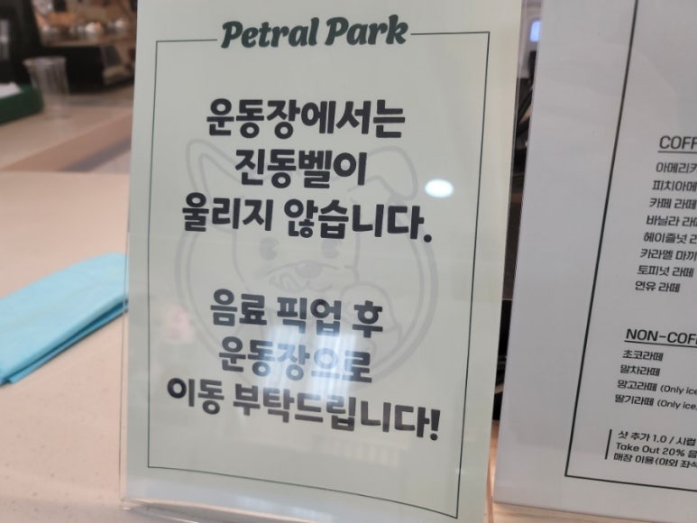 고양시 펫트럴파크, 볼풀장이 인상적인 애견카페