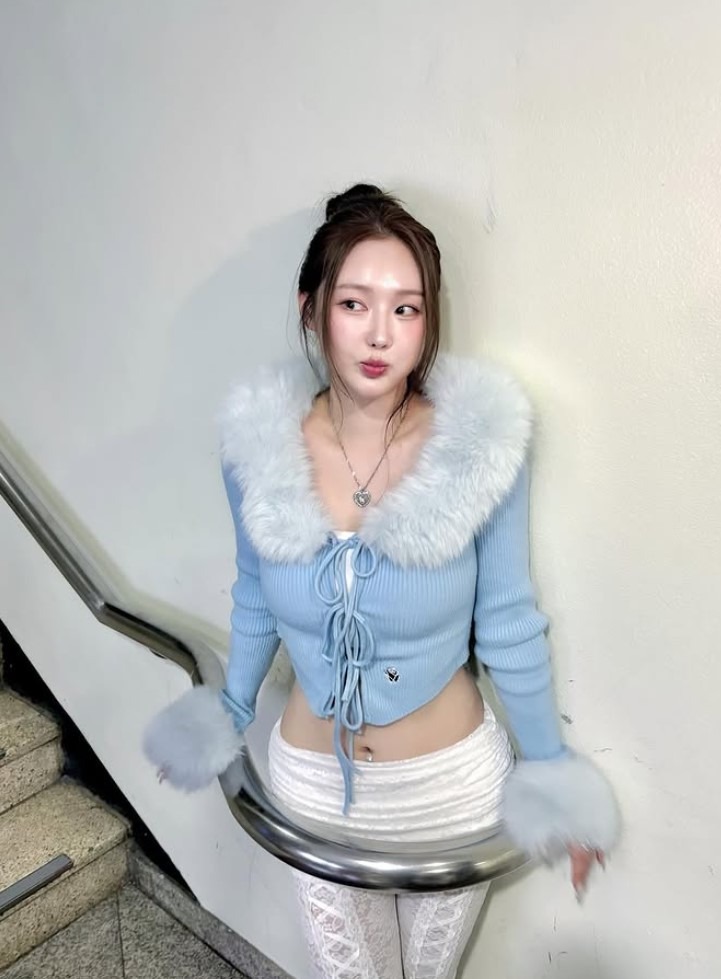 브브걸의 맏언니 메보좌 근황 