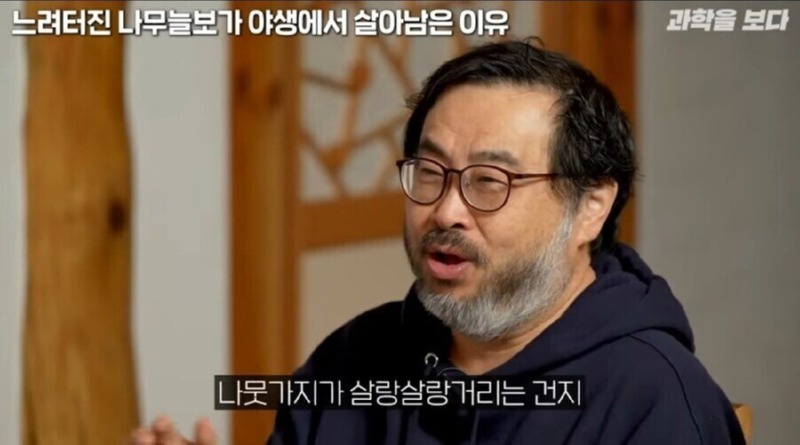 나무늘보가 야생에서 멸종하지 않은 이유