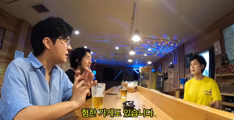 예상치 못한 일본 대마도에 혐한 가게가 생긴 원인 중 하나.jpg