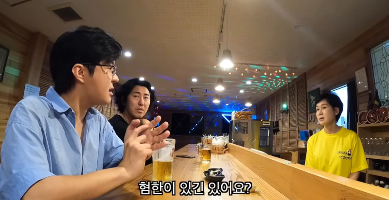 예상치 못한 일본 대마도에 혐한 가게가 생긴 원인 중 하나.jpg